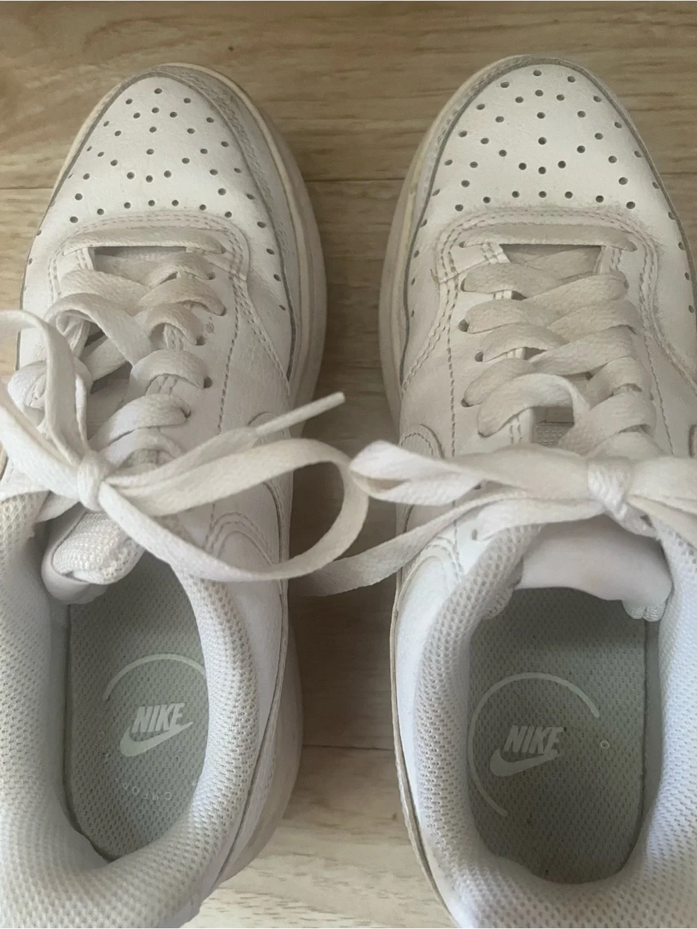 Nike court vision Alta